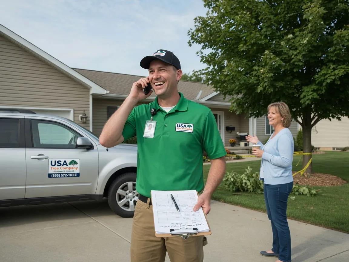 Tree Care Lake Hill, NY FAQs